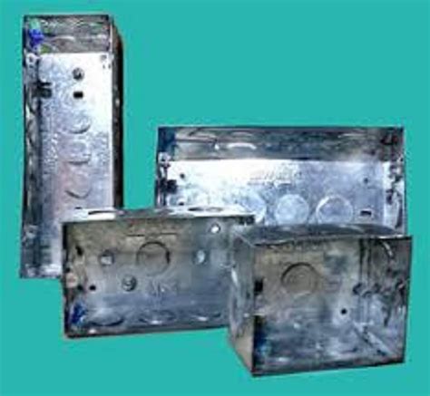 metal junction box manufacturers in ahmedabad|double sided junction box.